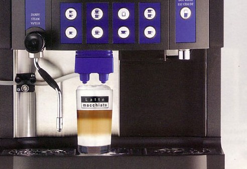 Kaffeemaschine mieten Bremen