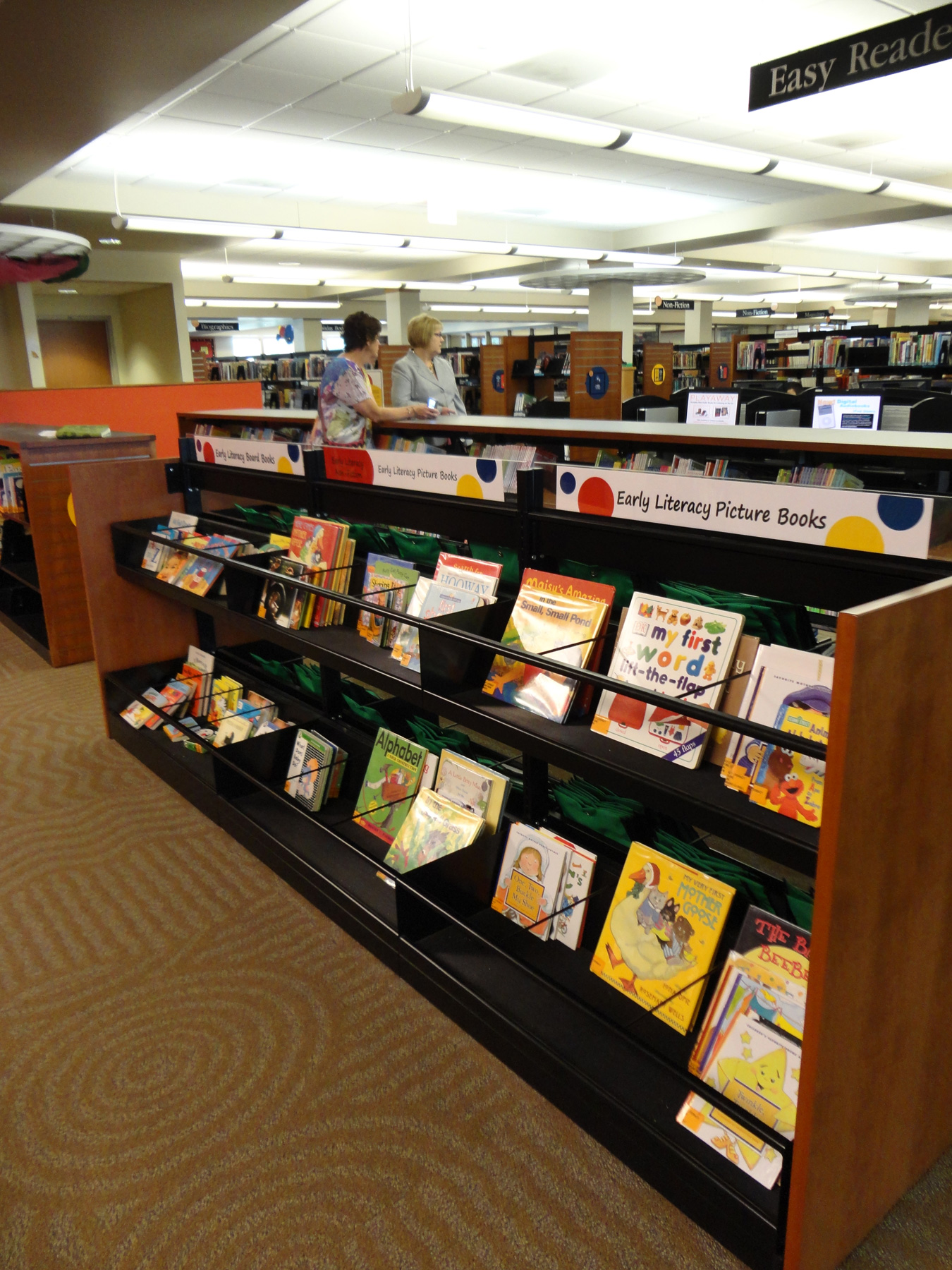 Innovative Library Ela Area Public Library, Lake Zurich, IL Ideas