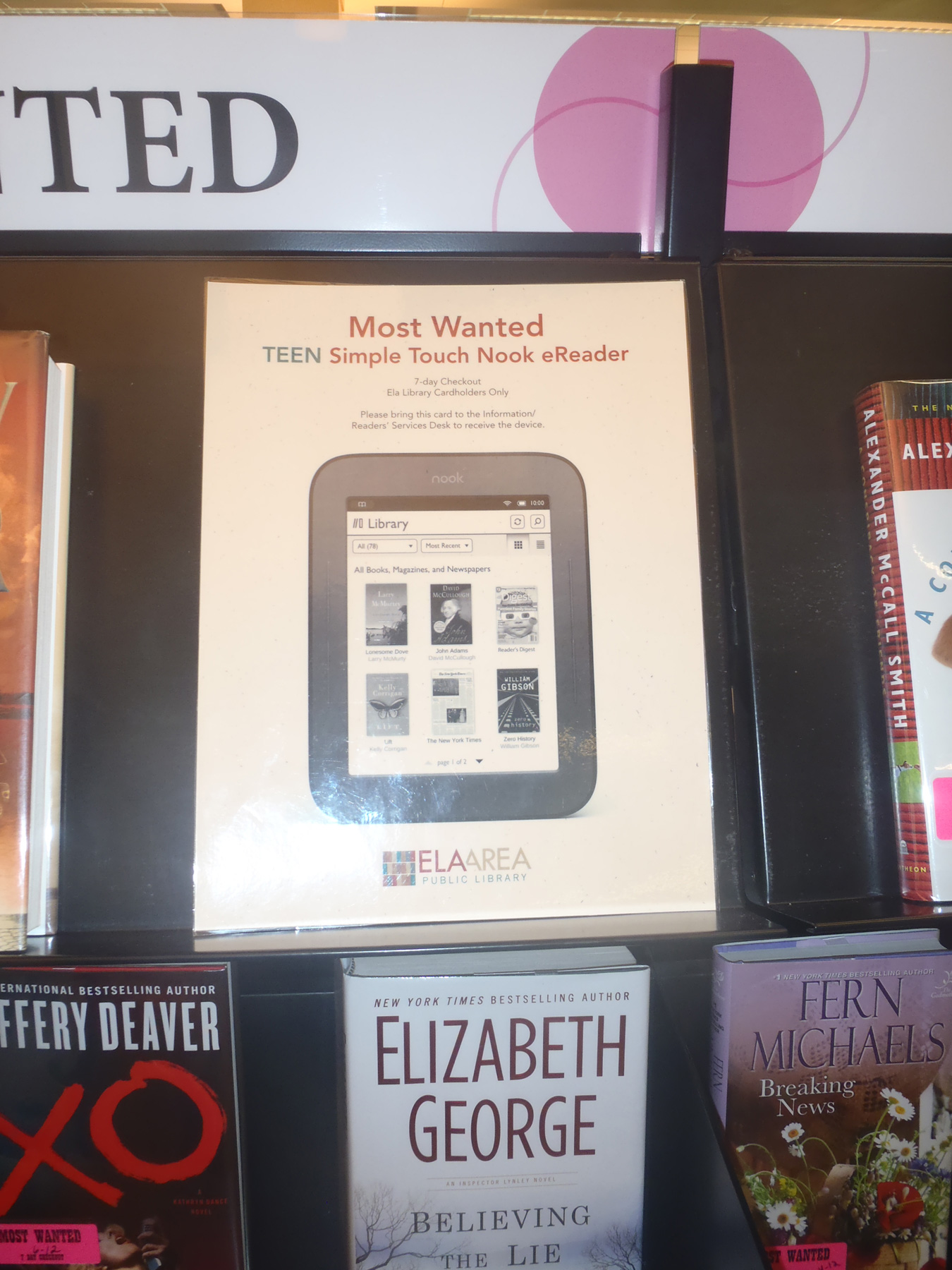 Innovative Library Ela Area Public Library, Lake Zurich, IL Ideas