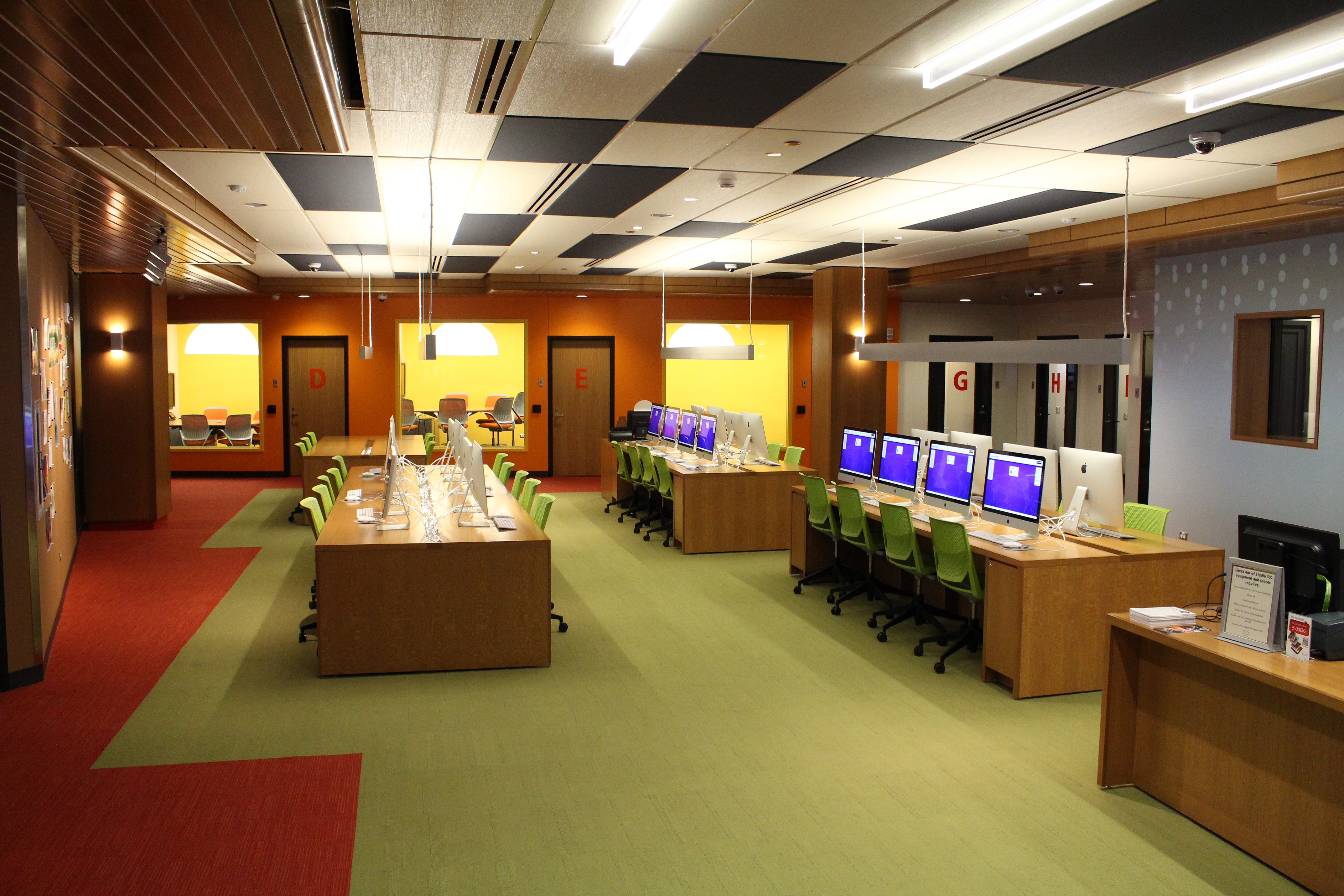 Patrons at the Heart of Studio 300 Ideas & Inspiration from Demco