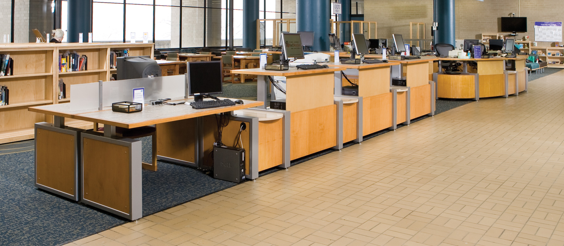 University of WisconsinMadison Libraries Ideas & Inspiration from Demco