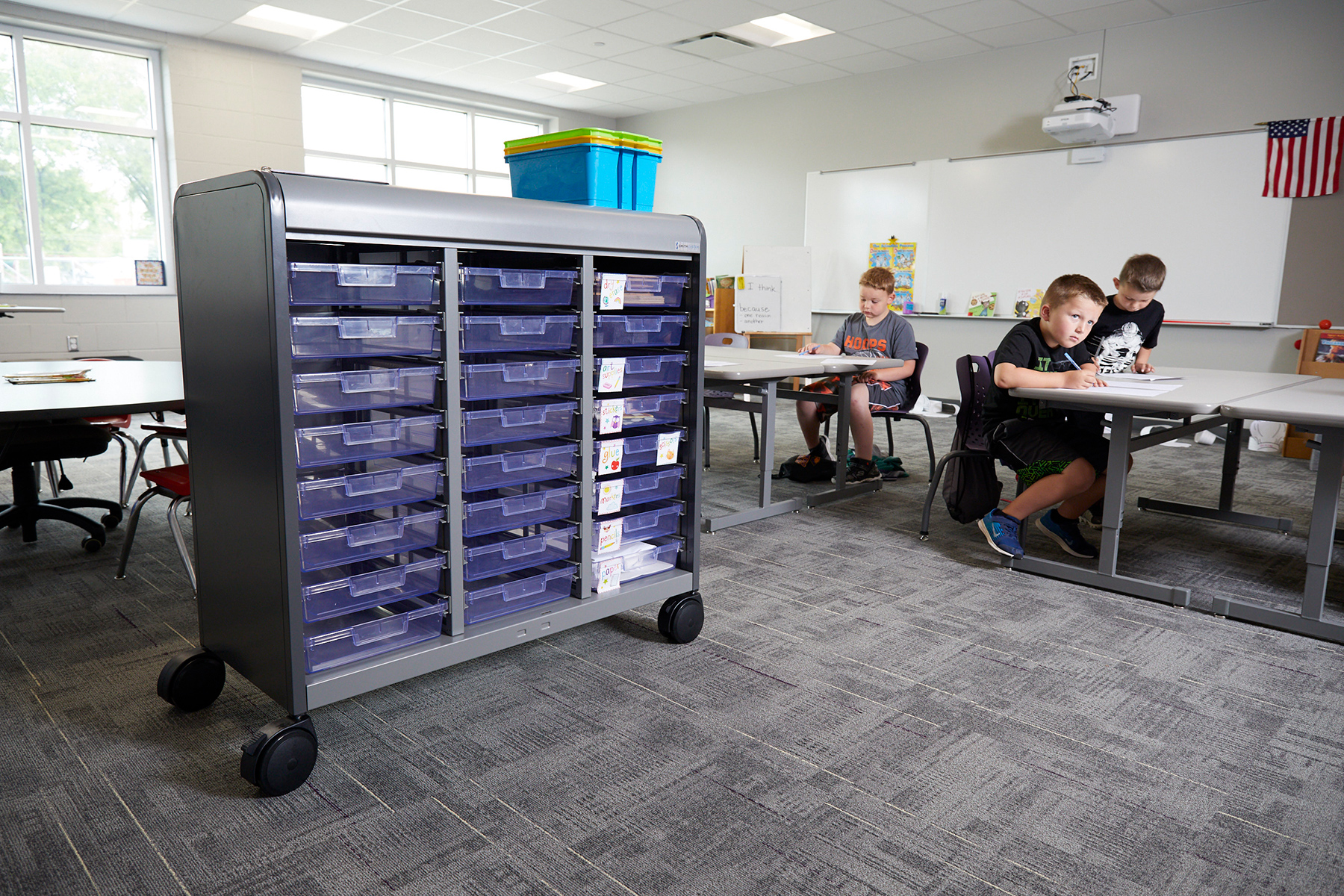 Barneveld School District, WI School Renovation Photo Gallery