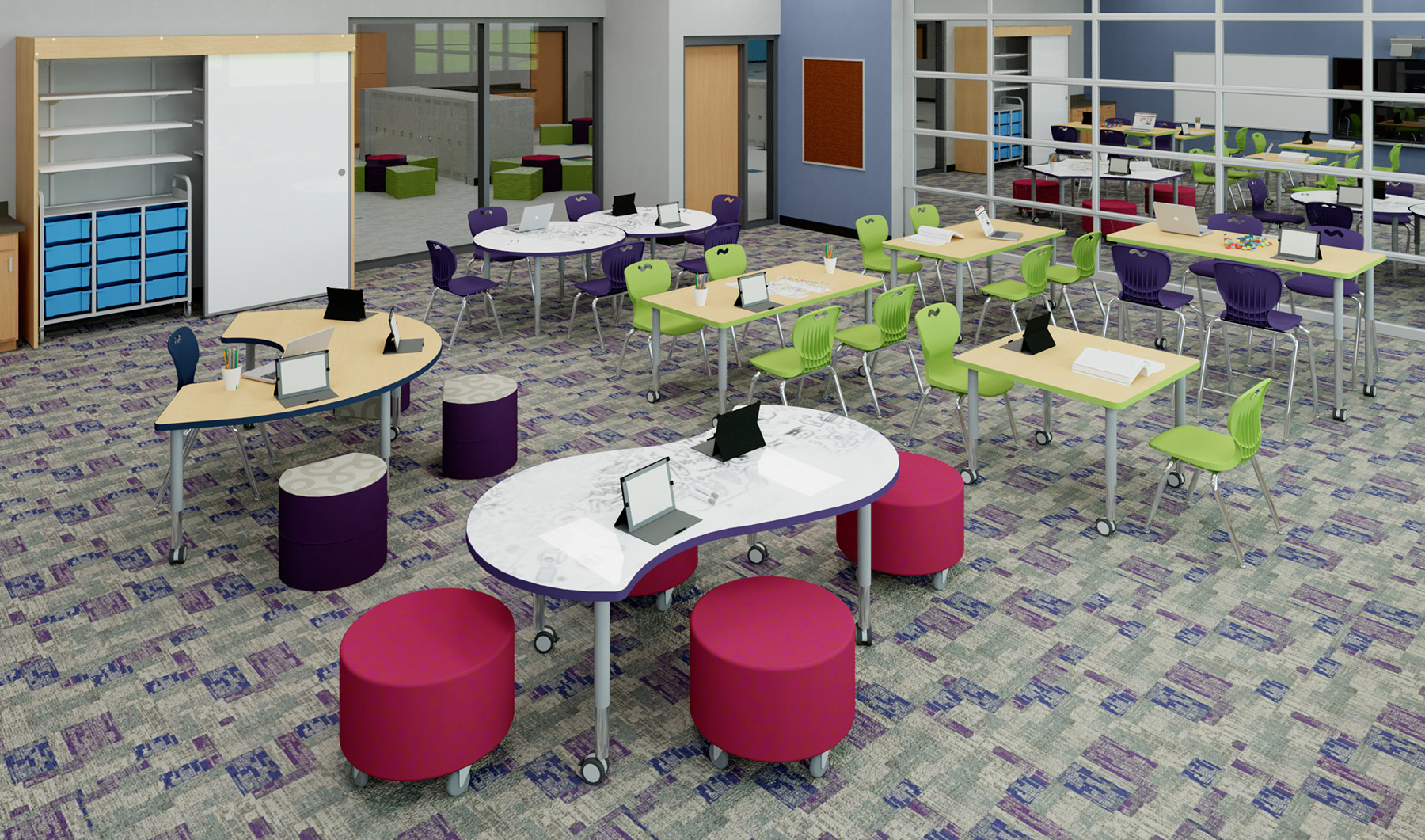 5 Tips for Flexible Seating in Your Classroom