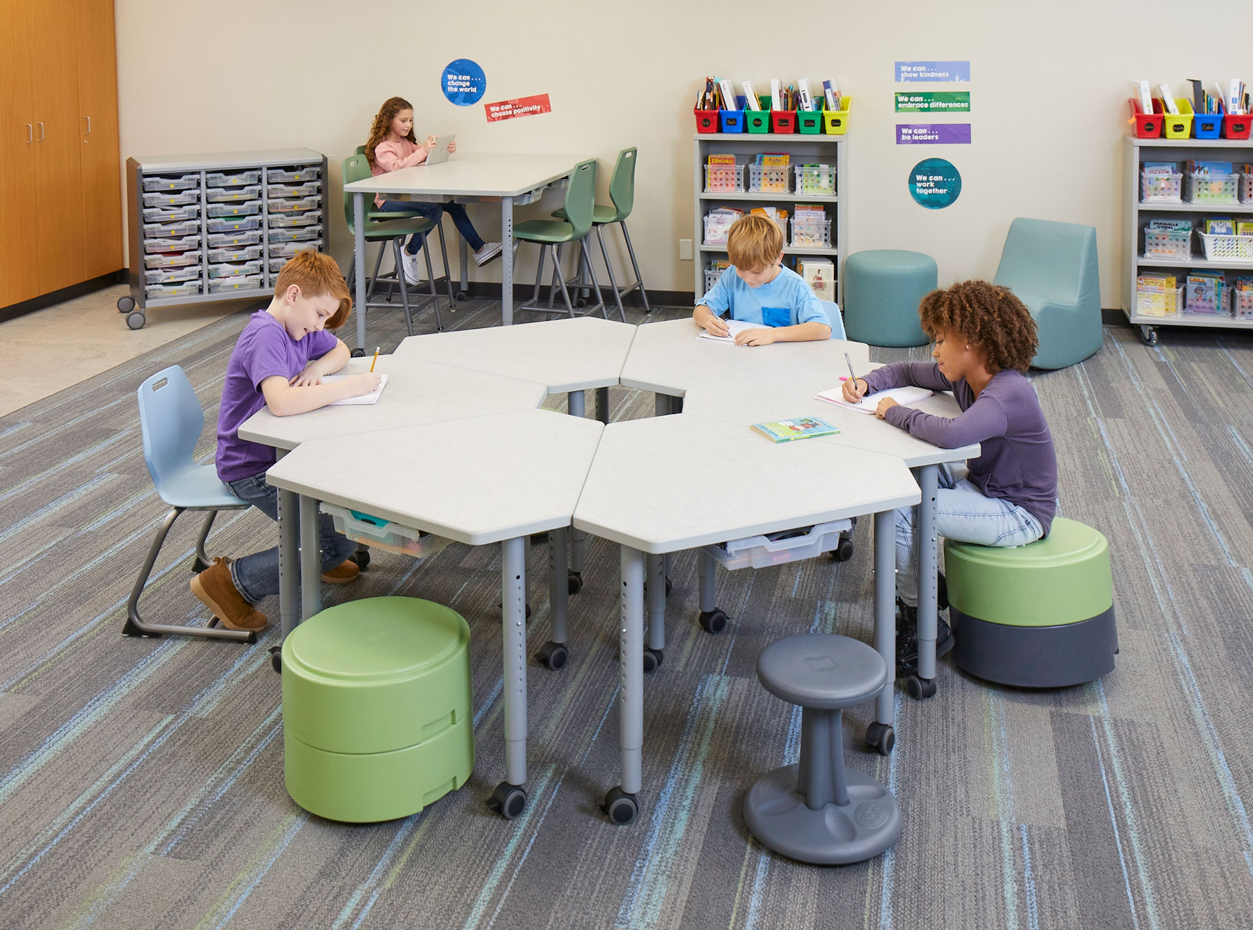 Finding the Line Between Classroom Inspiration and Overstimulation