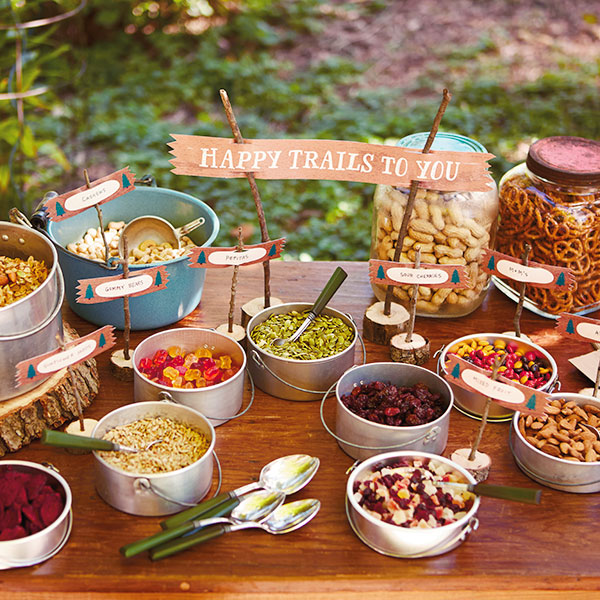 Happy Trails Mix Recipe Hallmark Ideas & Inspiration
