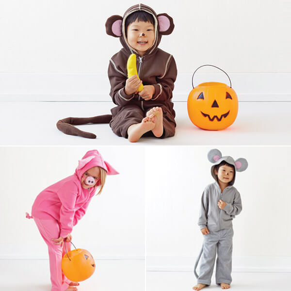 Homemade Halloween Costumes for Kids Hallmark Ideas & Inspiration