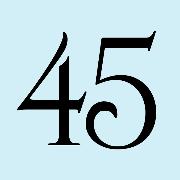 45th Wedding Anniversary Gifts Hallmark Ideas & Inspiration