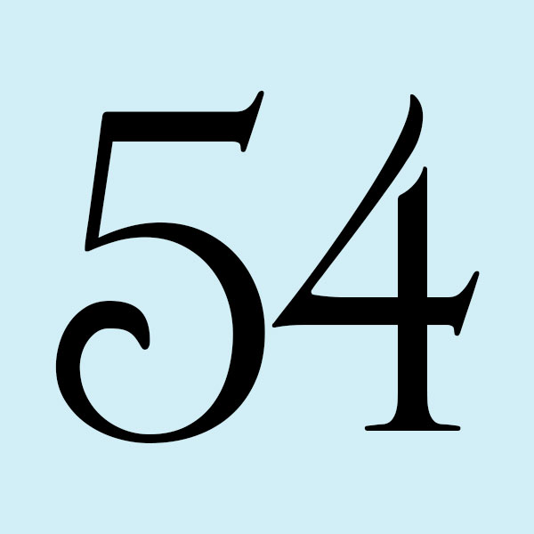 54th Wedding Anniversary Gifts Hallmark Ideas & Inspiration