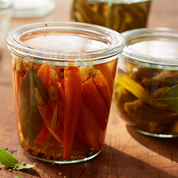 Quick Pickled Vegetables Recipe Hallmark Ideas & Inspiration