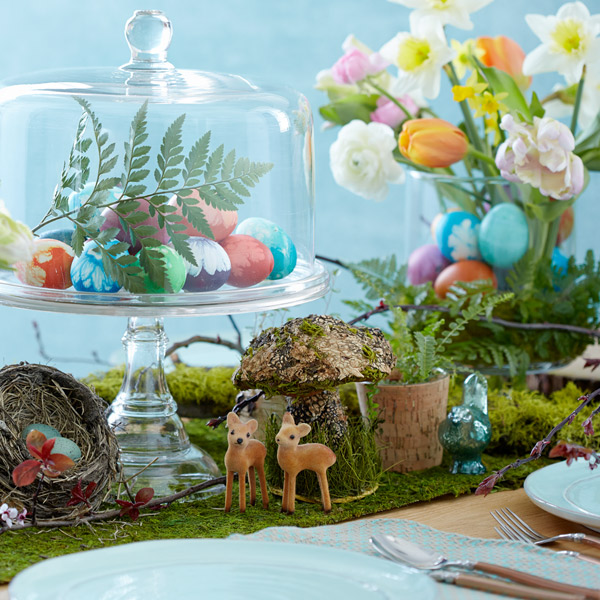 Easy and Elegant easter table decorations for Your Holiday Gathering