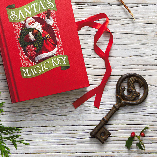 What is a Santa key? Hallmark Ideas & Inspiration
