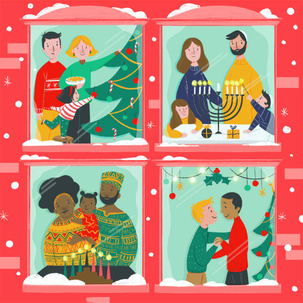 80 ideas for holiday family traditions Hallmark Ideas & Inspiration