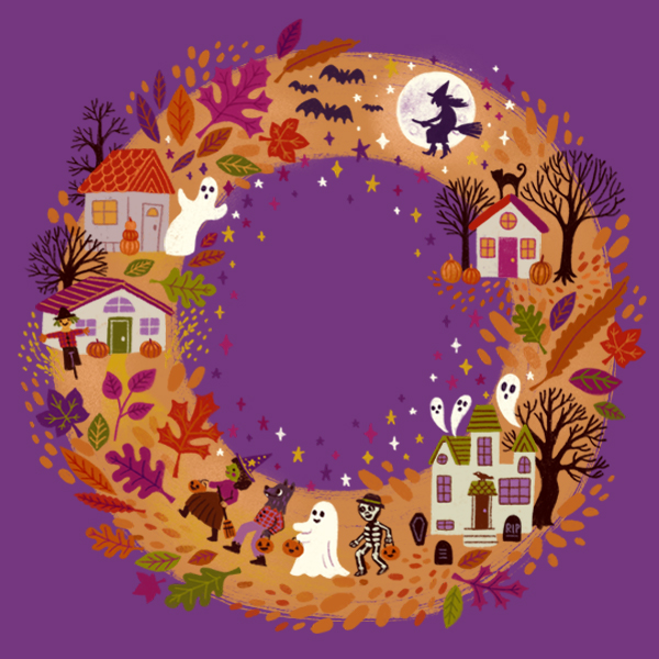 History of Halloween Hallmark Ideas & Inspiration