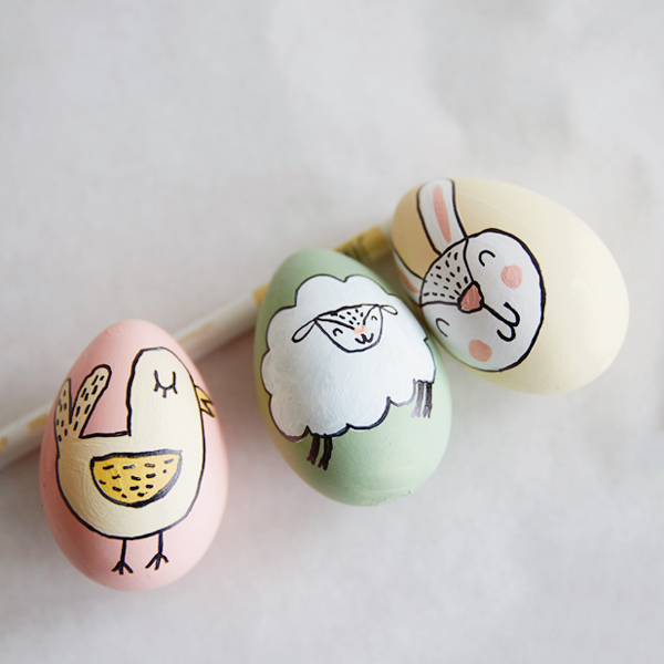 15 egg decorating ideas for adults to elevate your Easter egg game