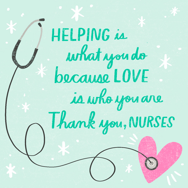 History of Nurses Day Hallmark Ideas & Inspiration