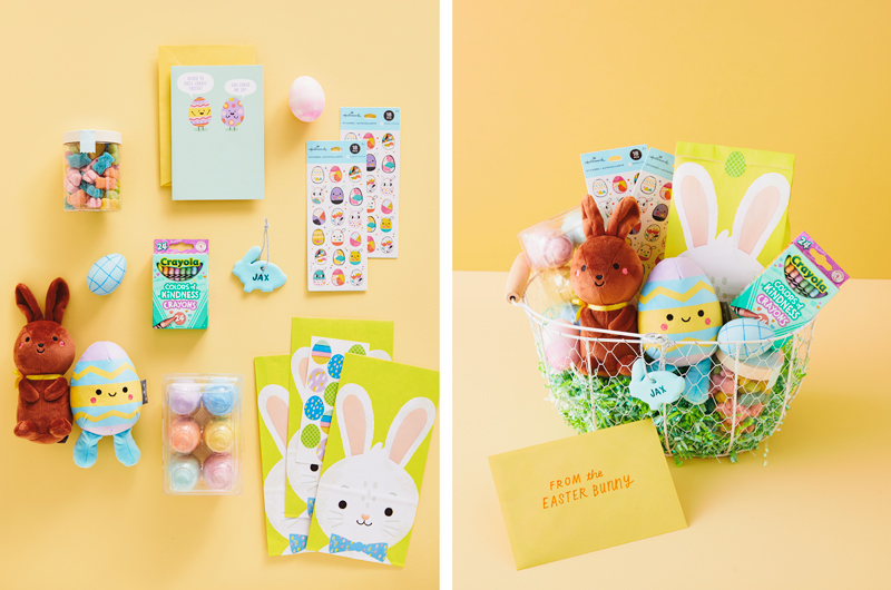 Easter basket ideas for all ages DIY decorations, gifts and more
