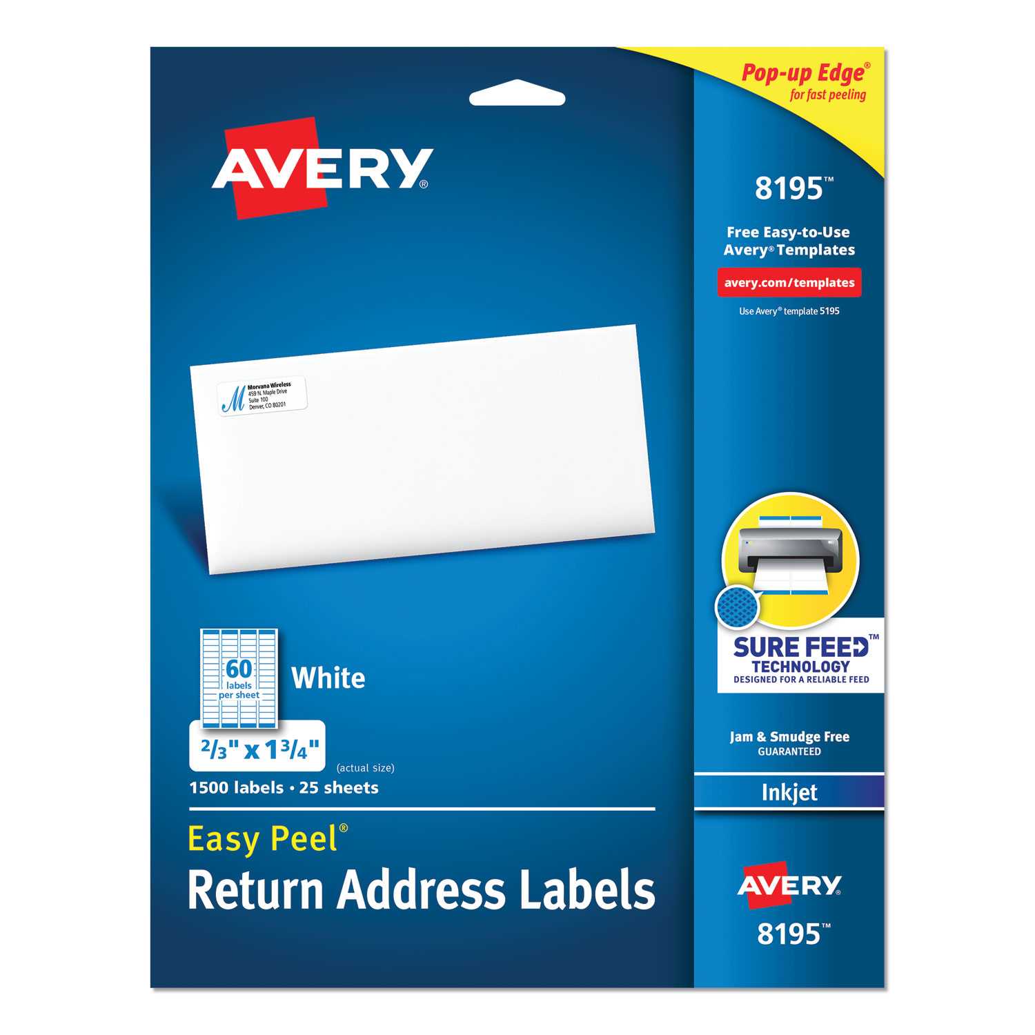 Office Depot Labels 30 Per Page Template