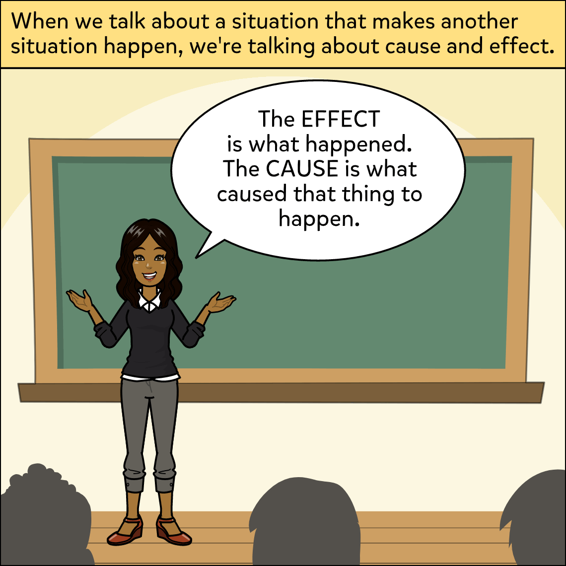 Pixton Lesson Ideas