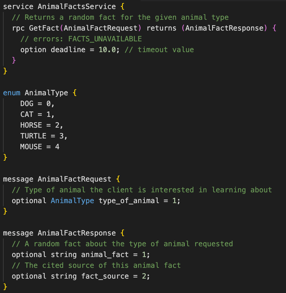 Native Protocol Buffer Support in Apex IdeaExchange