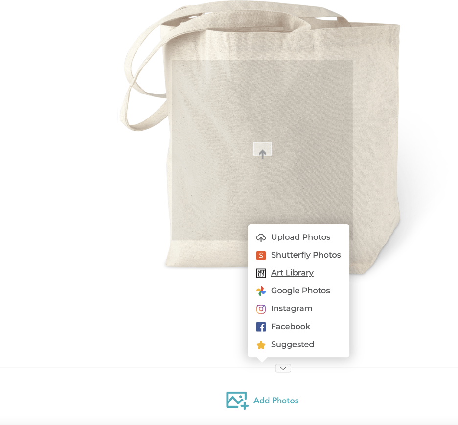 Customize Products With The Art Library Shutterfly