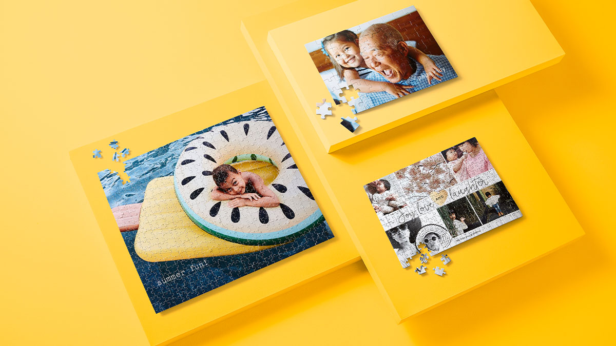 The Best Jigsaw Puzzles | Shutterfly