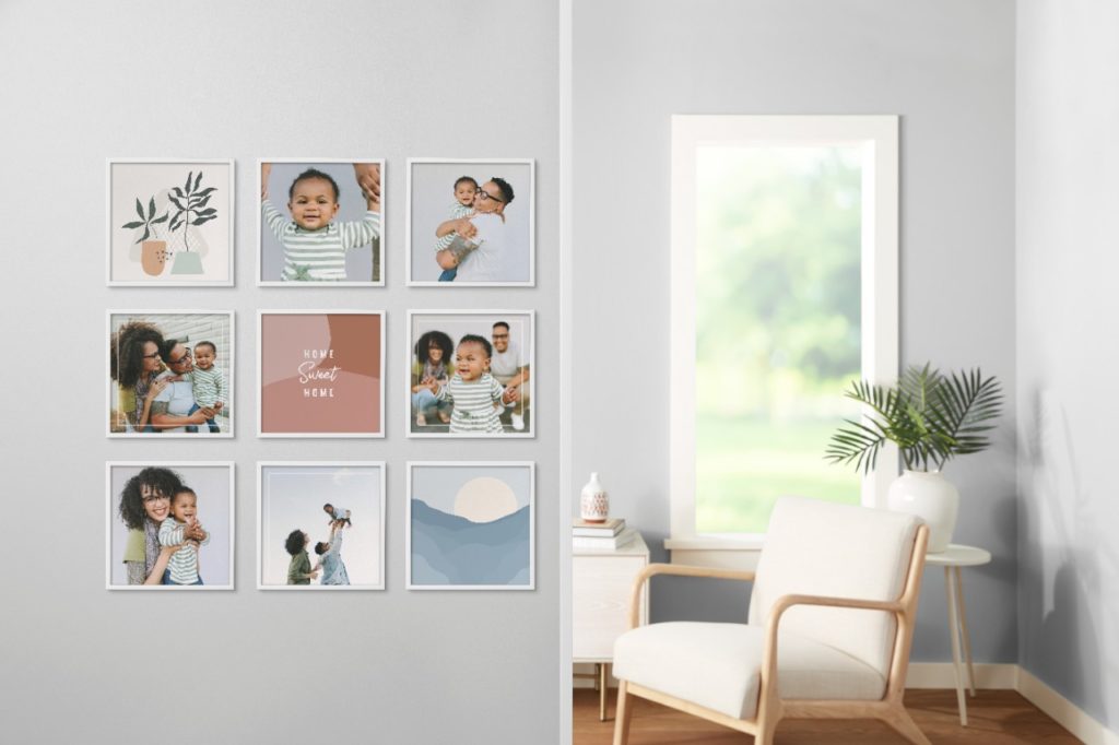 The Best Custom Picture Frames Shutterfly