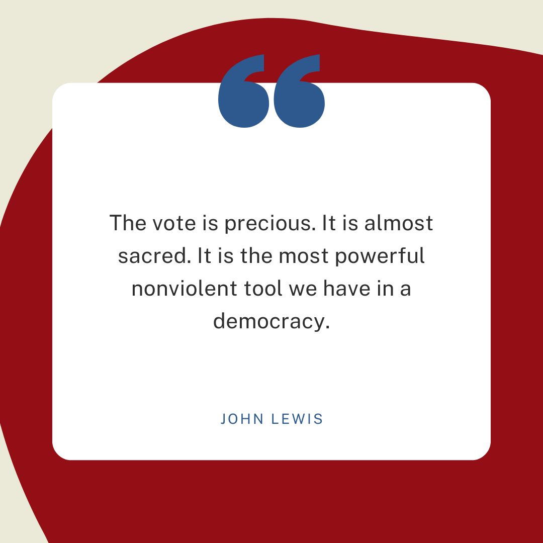 45 Inspiring Quotes About Voting and Elections for 2024 Shutterfly