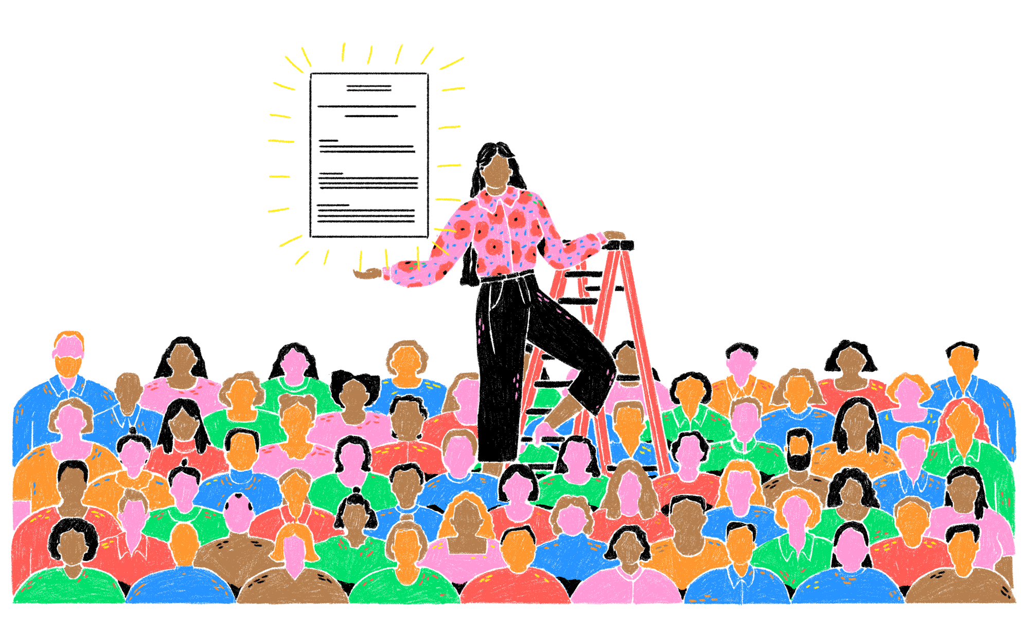 Question And Answer Animation Gif