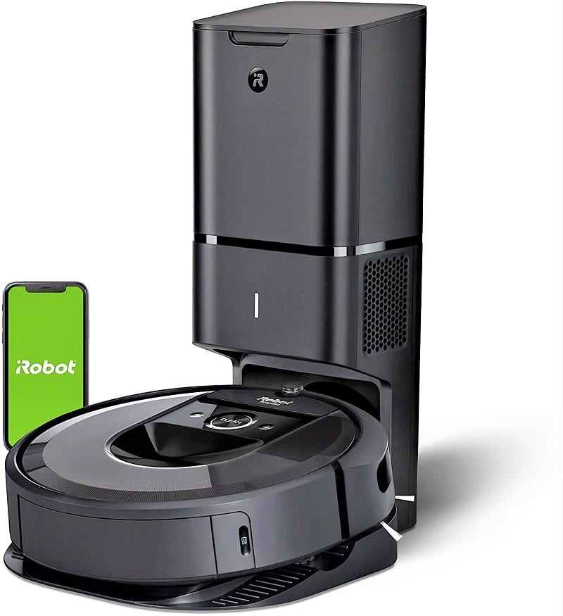 Our Take on 3 TopRated Robot Vacuums Available Online Ideas2Live4