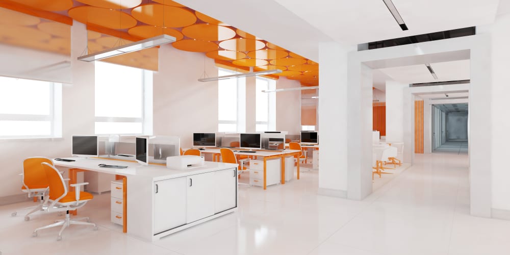 The Workplace Rework How to Bring Modern Style to an Old Office