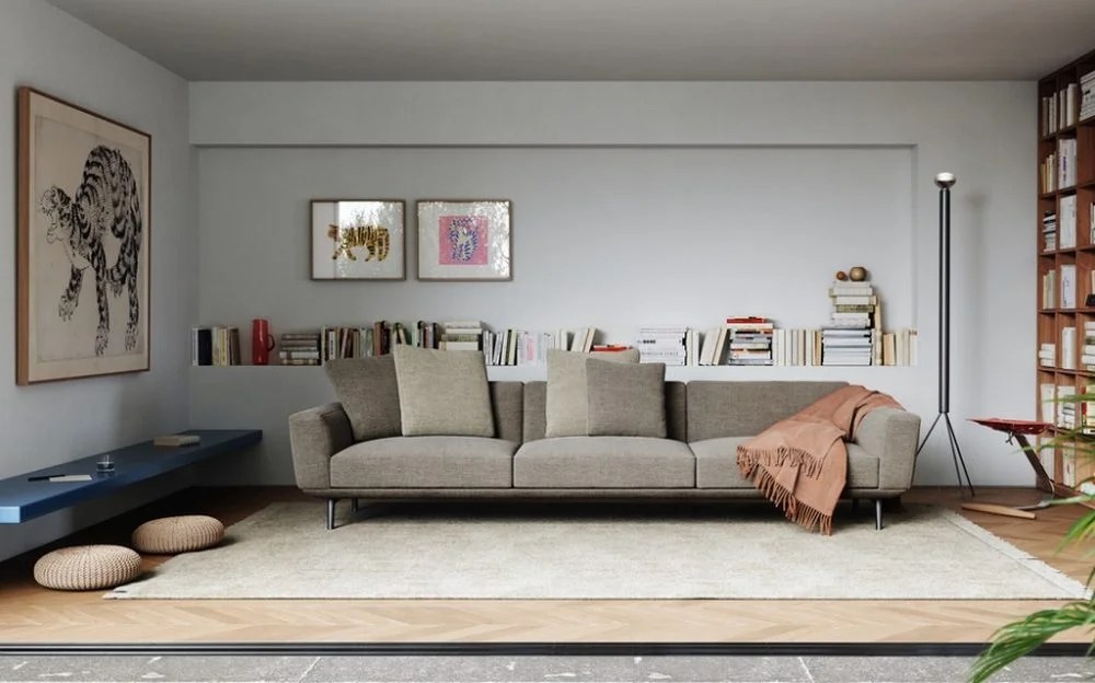 Changing the way we live Furniture 3D rendering and how to make your