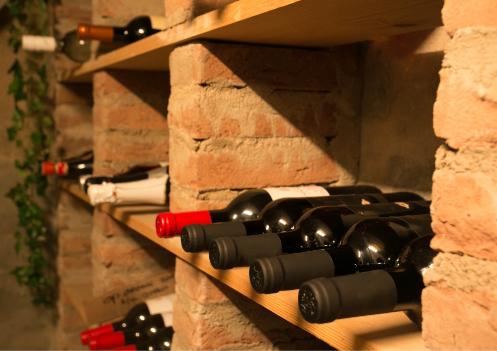 Wine Lover's Dream DIY Home Wine Cellar Installation Guide Ideas2Live4
