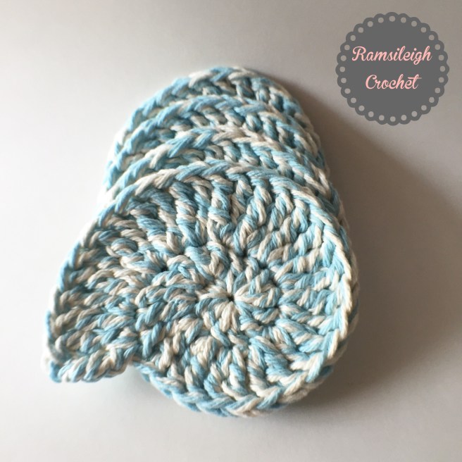 33 Creative Crochet Coaster Patterns & Tutorials