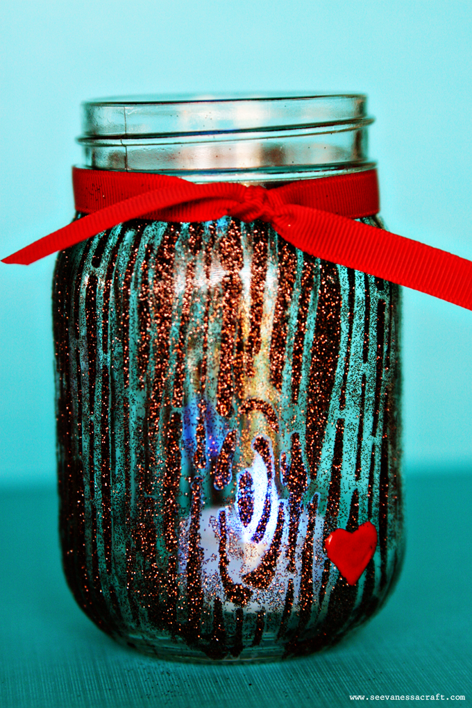 42+ Amazing DIY Mason Jar Candles and Holders