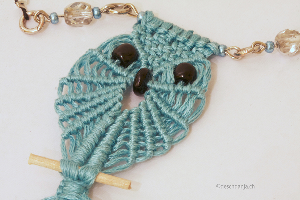 16 Easy DIY Macrame Owl Patterns & Tutorials