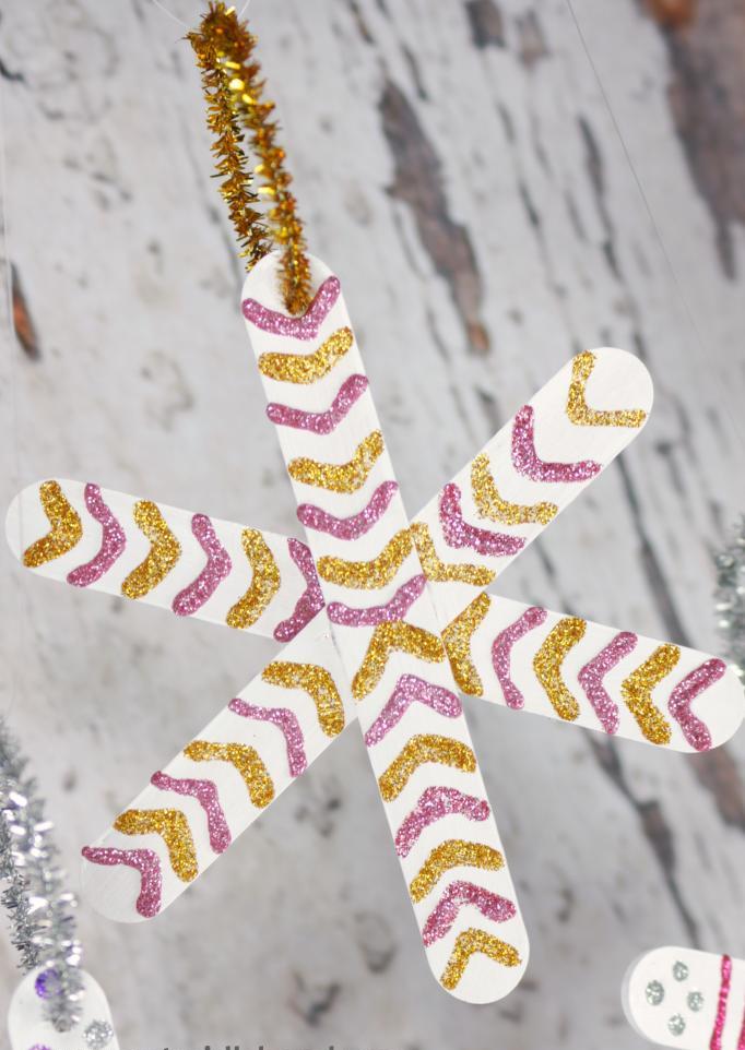 45 Easy and Creative DIY Popsicle Stick Crafts Ideas
