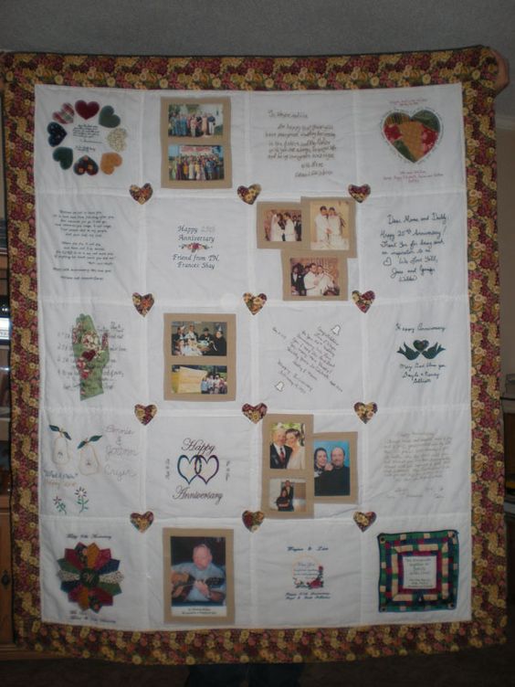 33 Amazing Photo Quilt Patterns & Ideas