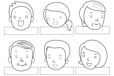 85+ Free Finger Puppets Patterns, Instructions and Printable Templates