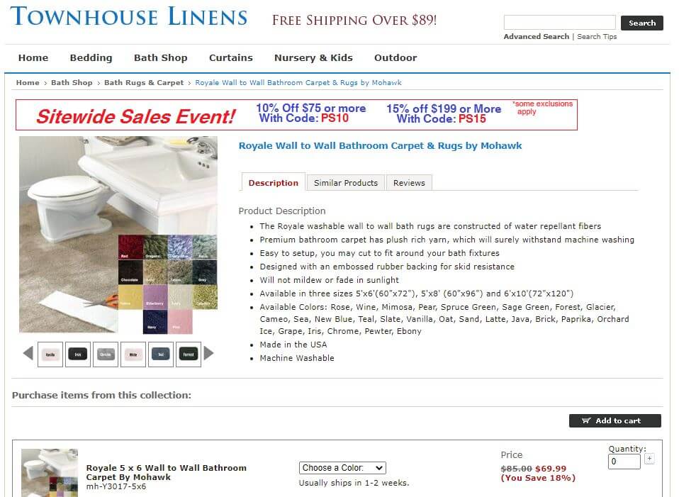 Bath Mat Vs Bath Rug