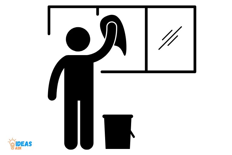 Can I Use Paper Towels To Clean Windows?