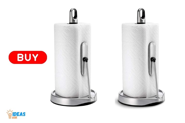 Where To Buy Paper Towel Holder? Amazon,Walmart Or Bed Bath