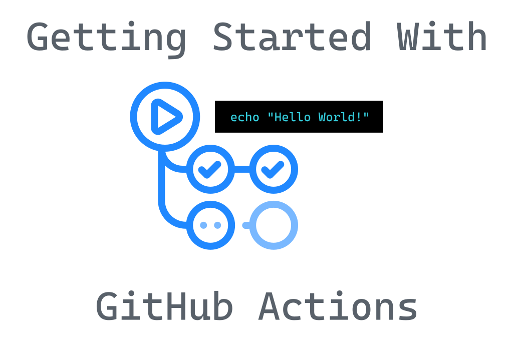 RADAuthenticator Part 5 Implement a "Hello World" GitHub Action on