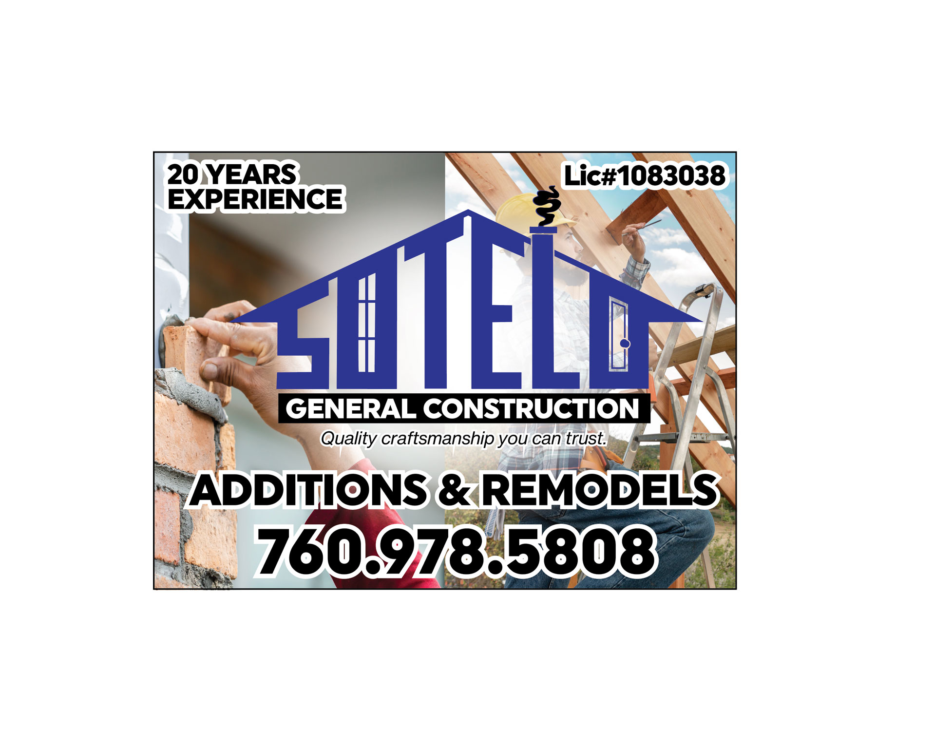 Sotelo Prime Construction Ideas Cabrera