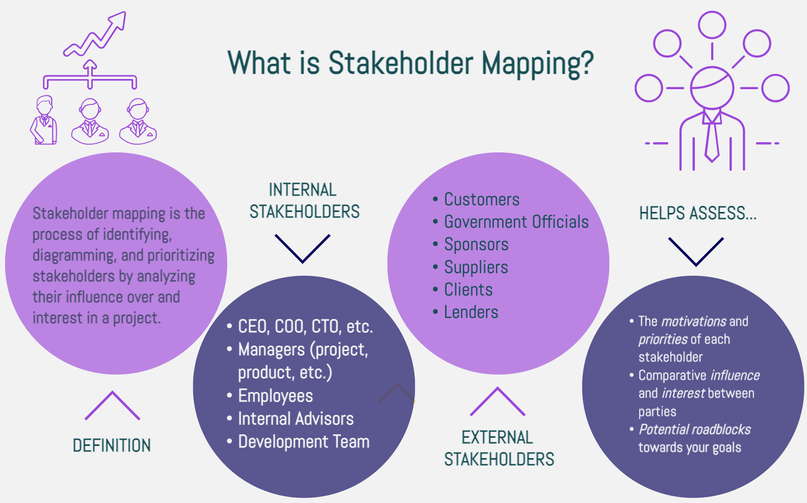 What is Stakeholder Mapping? Definition, Importance, Examples