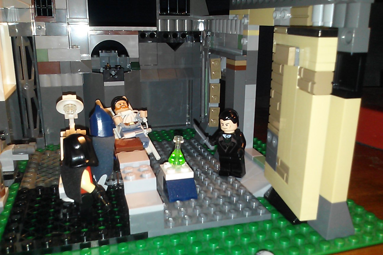 LEGO IDEAS Lego BatmanThe Identity Theif