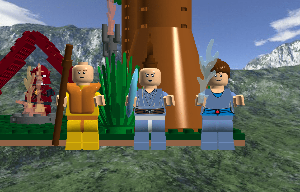LEGO IDEAS Avatar