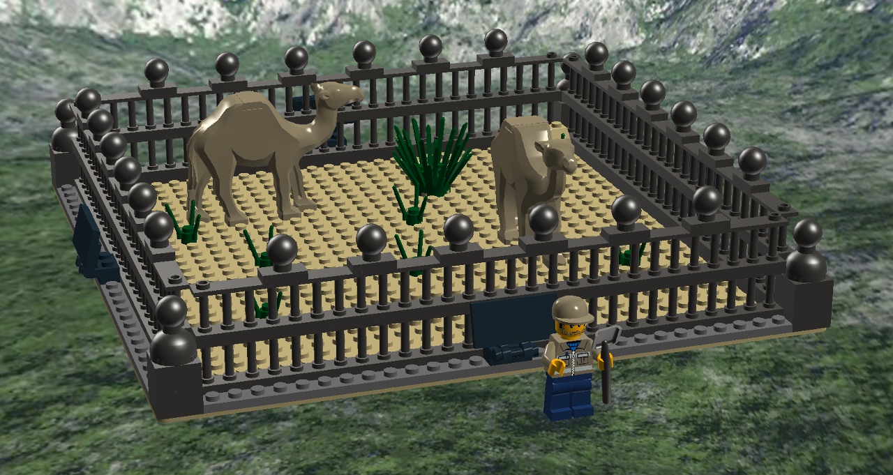 LEGO IDEAS Zoo