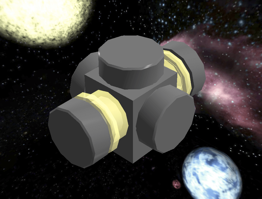 LEGO IDEAS Remake of Jango Fetts Slave I