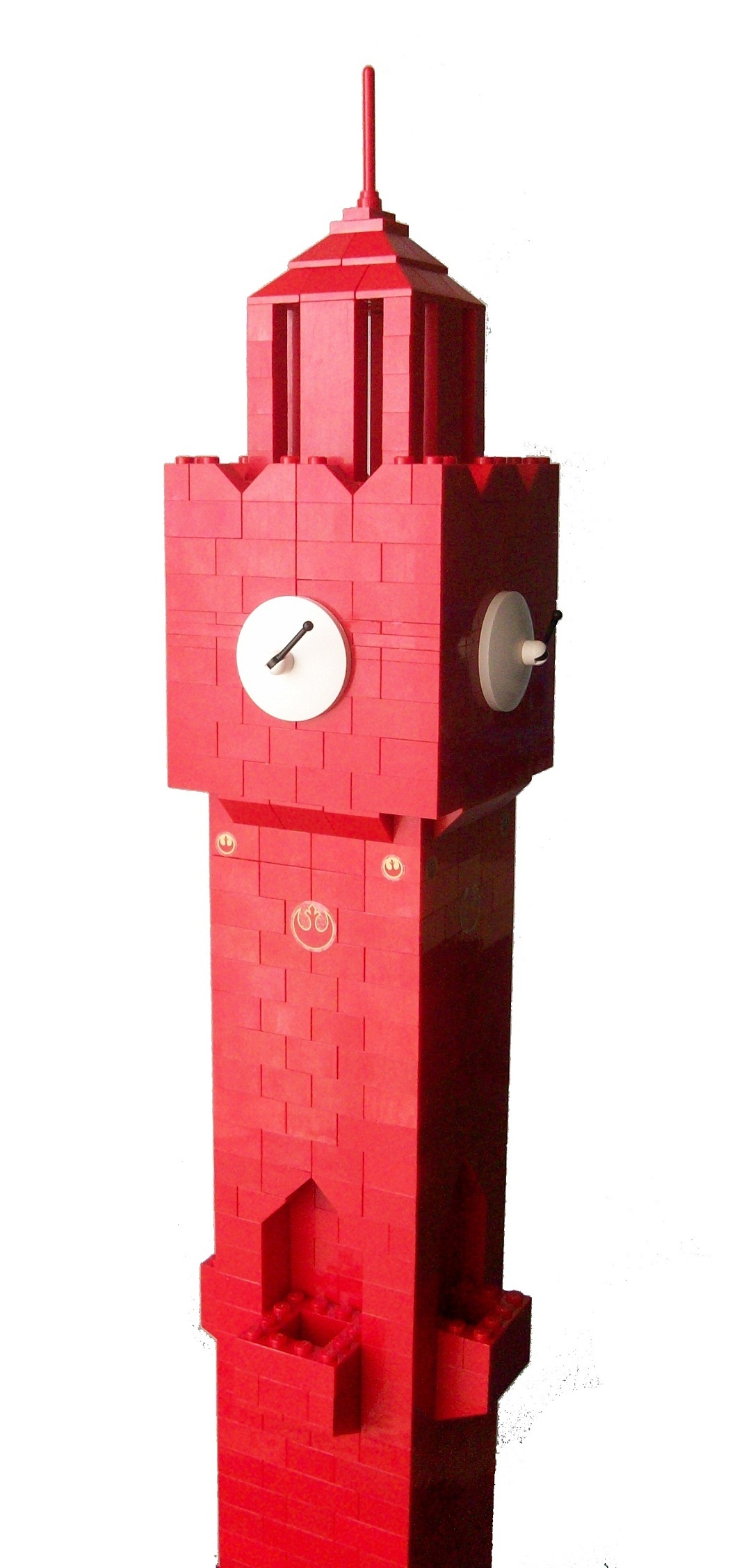 LEGO IDEAS Clock Tower