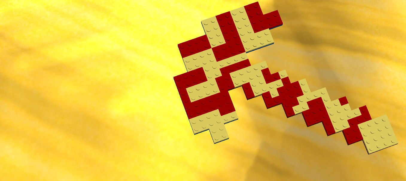 LEGO IDEAS Minecraft blacksmith tools